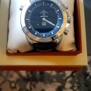 Esq swiss watch brand new never worn